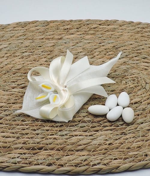 Bomboniera con calle