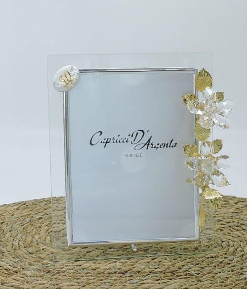 Portafoto Nozze d'Oro