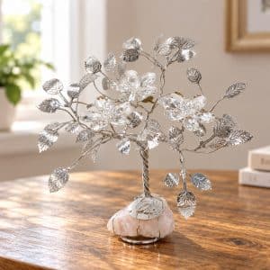 Idea Regalo per matrimonio con albero decorativo
