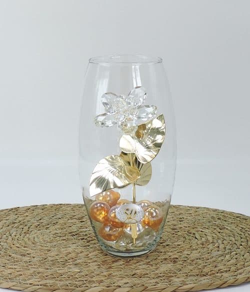 Vaso 50° anniversario