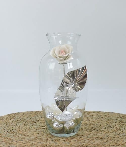 Vaso Nozze d'Argento