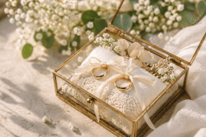 portafedi di matrimonio