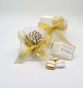 Bomboniera in offerta nozze d'oro