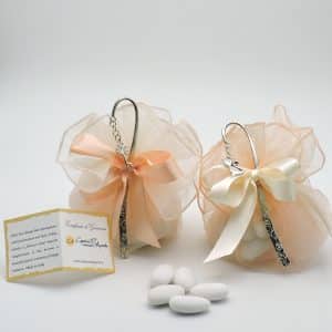 Bomboniere in offerta con segnalibro personalizzabile