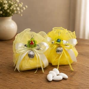 Bomboniere in promozione con orchidea