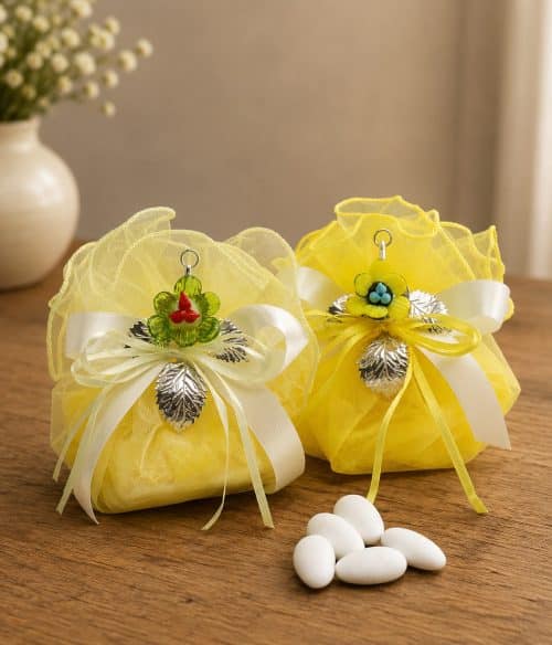 Bomboniere in promozione con orchidea