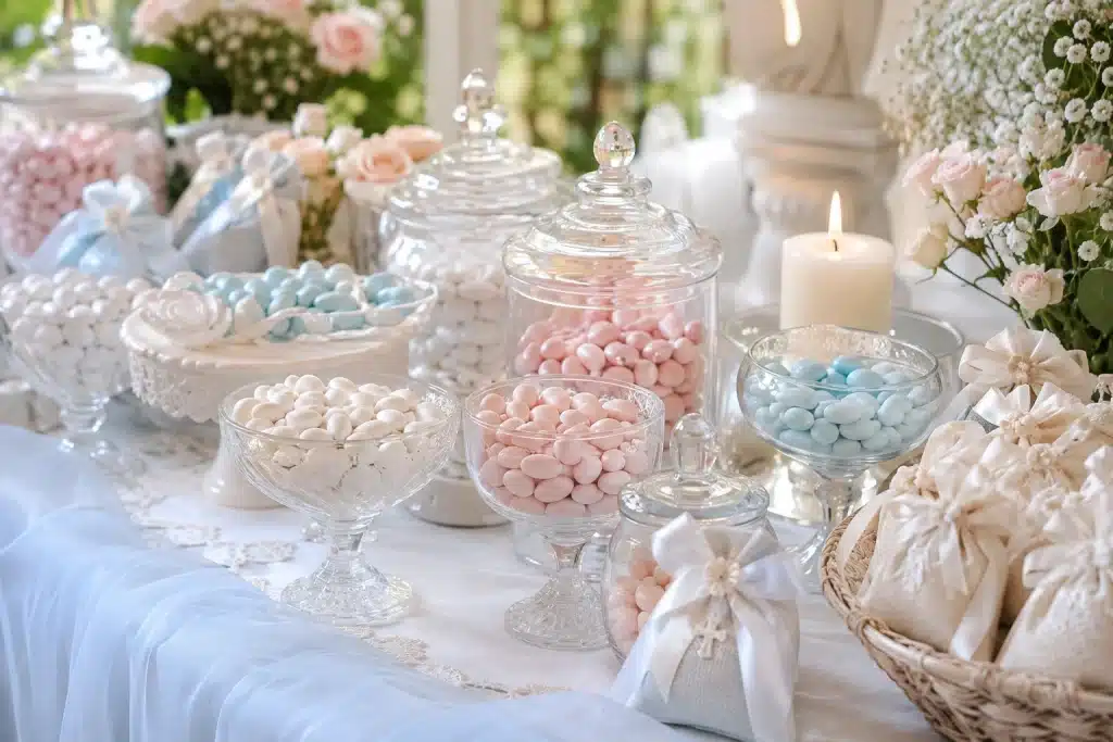 Confettata di battesimo