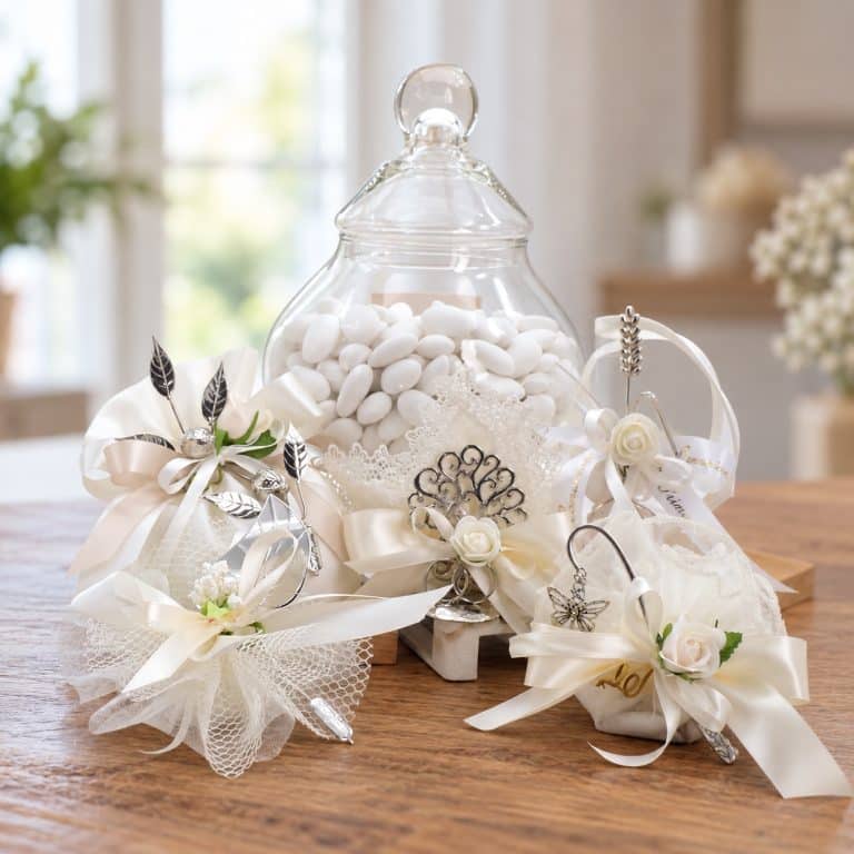 Bomboniere matrimonio